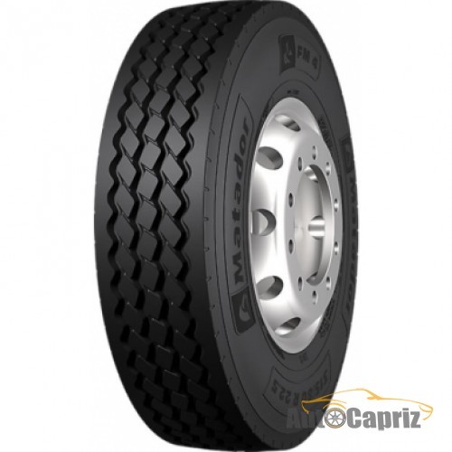 Грузовые шины Matador FM 4 (рулевая ось) 13.00 R22.5 156/150K